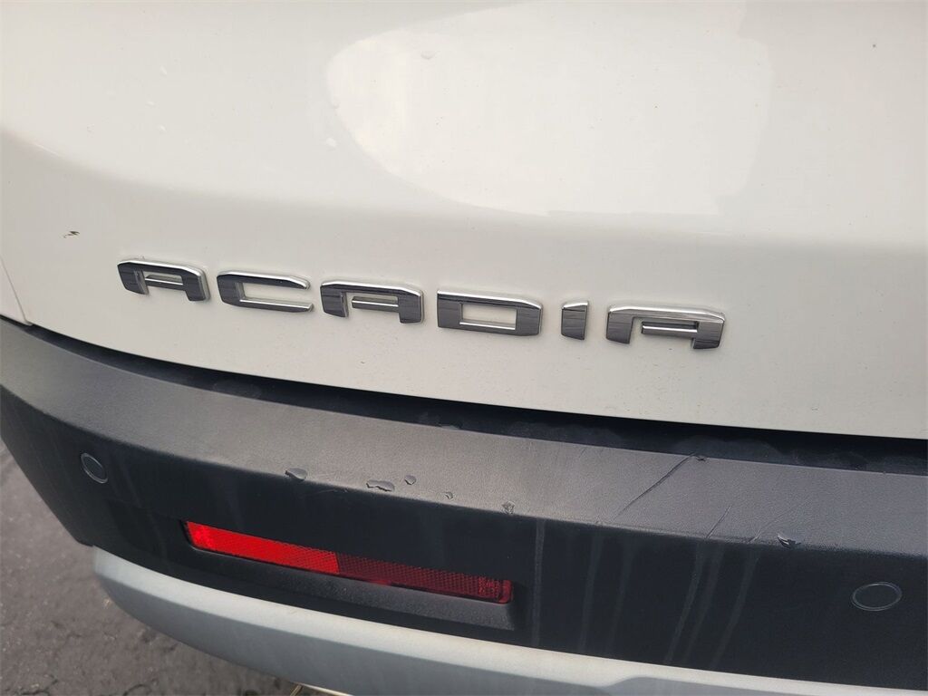 2023 GMC Acadia SLT Roseville CA