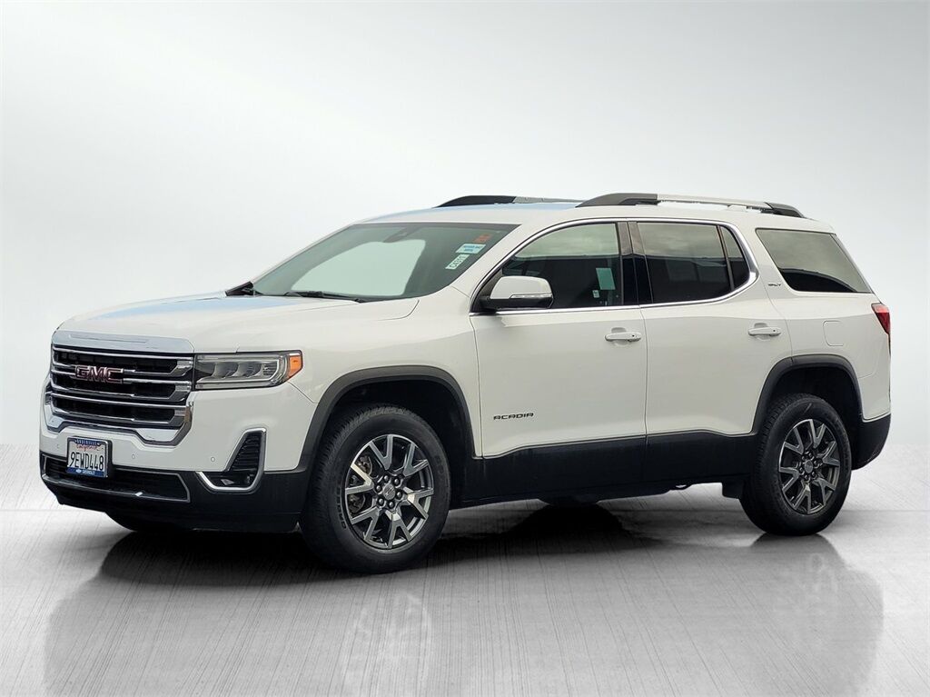 2023 GMC Acadia SLT Roseville CA