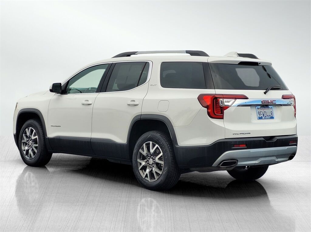 2023 GMC Acadia SLT Roseville CA