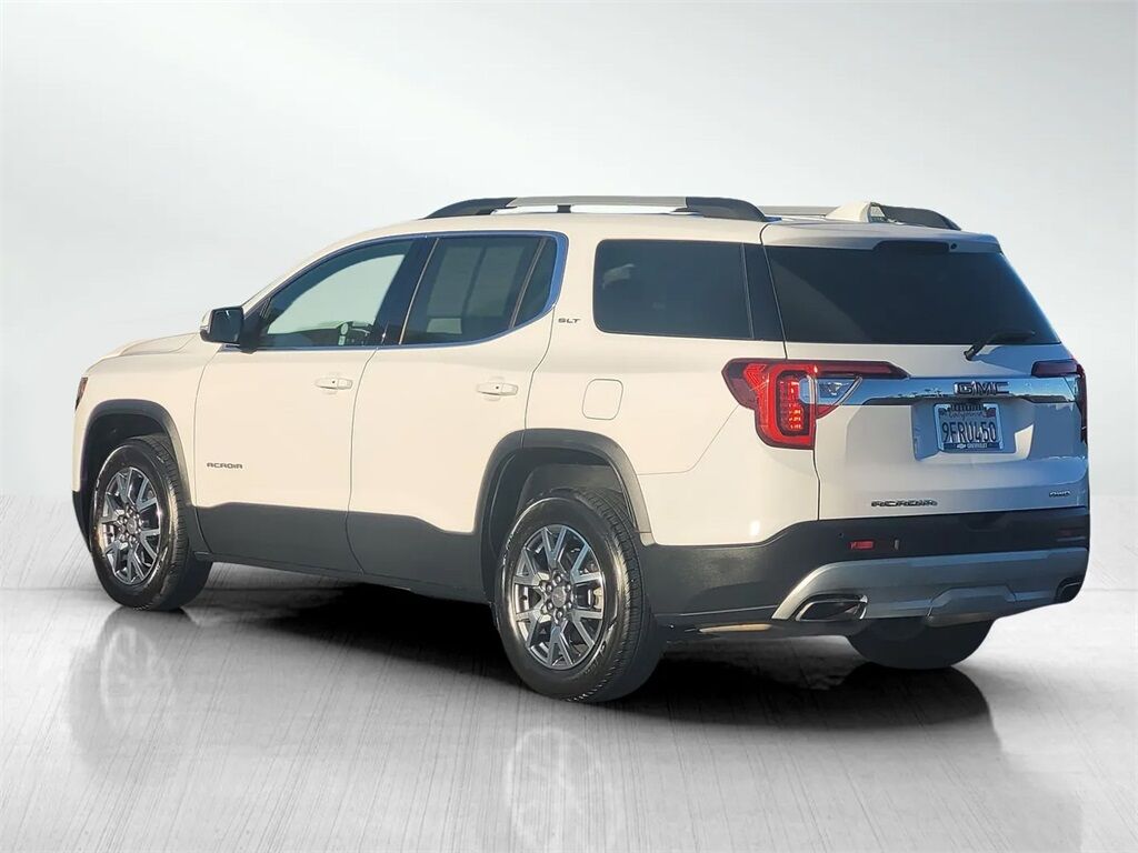 2023 GMC Acadia SLT Roseville CA