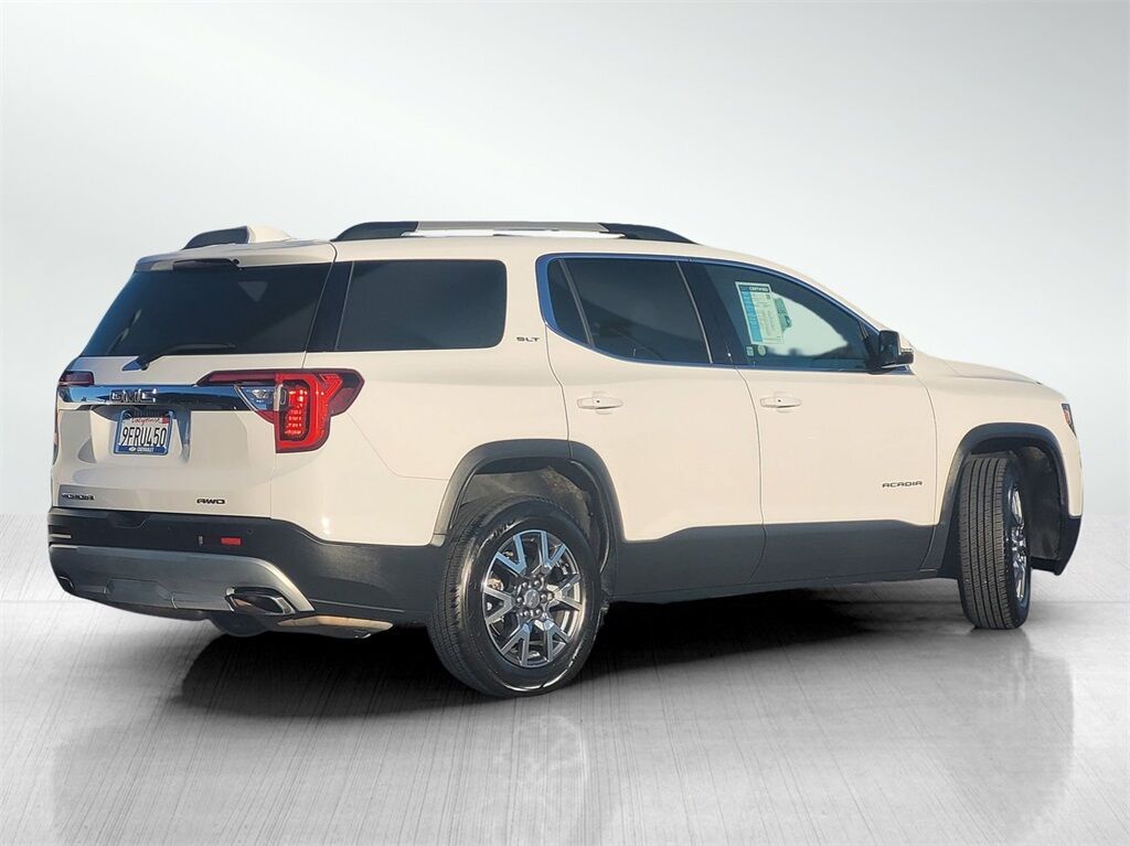 2023 GMC Acadia SLT Roseville CA