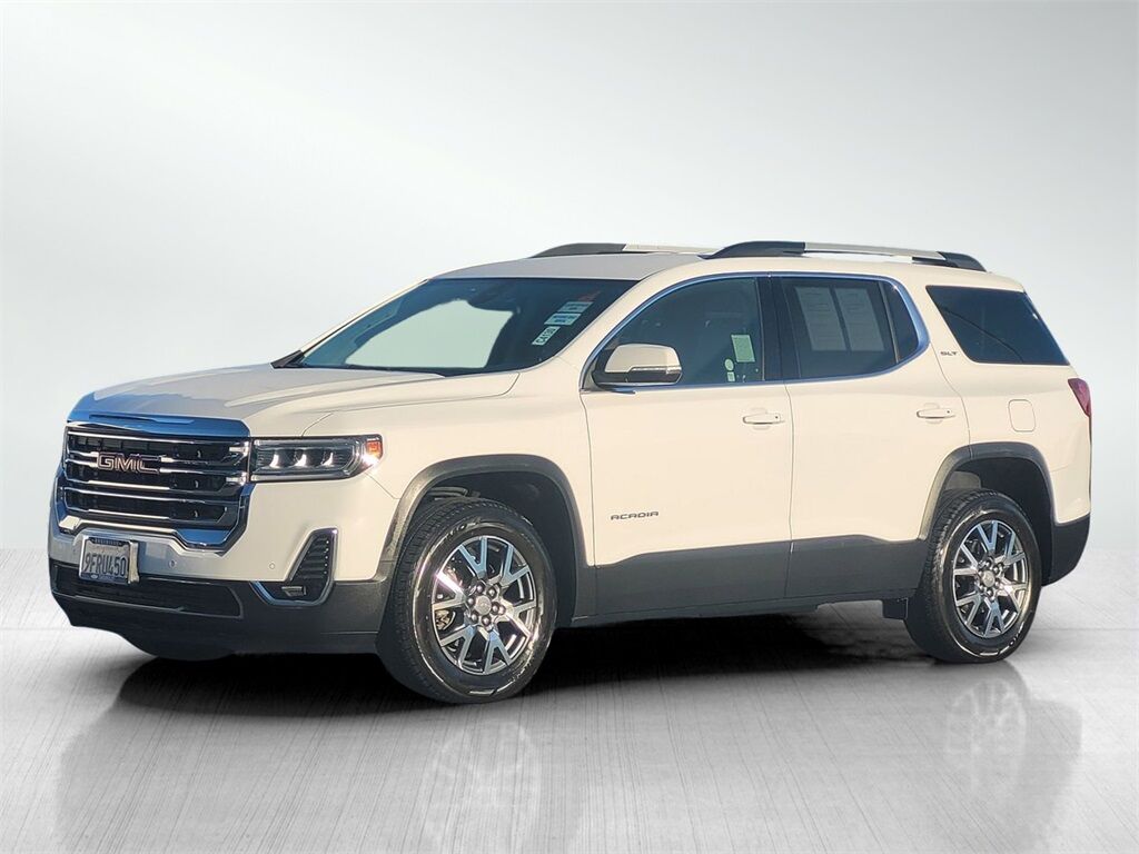 2023 GMC Acadia SLT Roseville CA