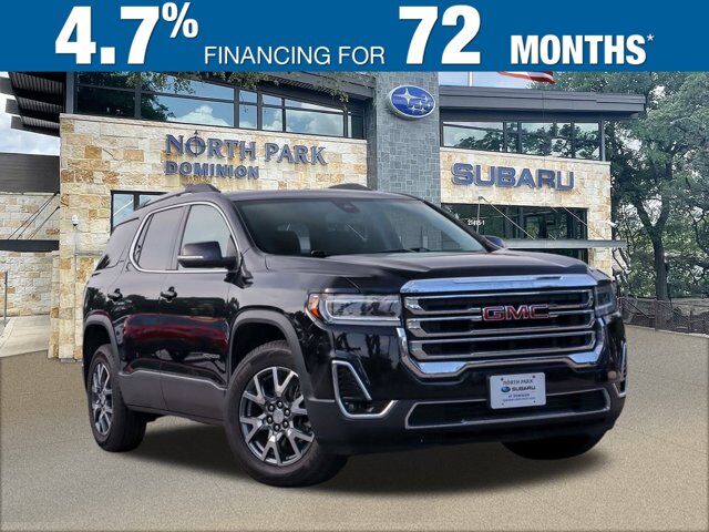 2023 GMC Acadia SLT San Antonio TX