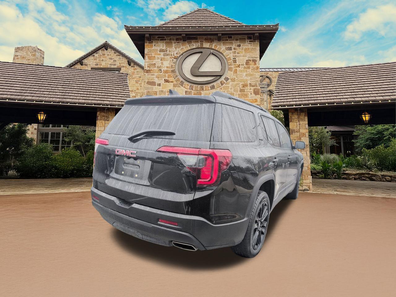 2023 GMC Acadia SLT San Antonio TX