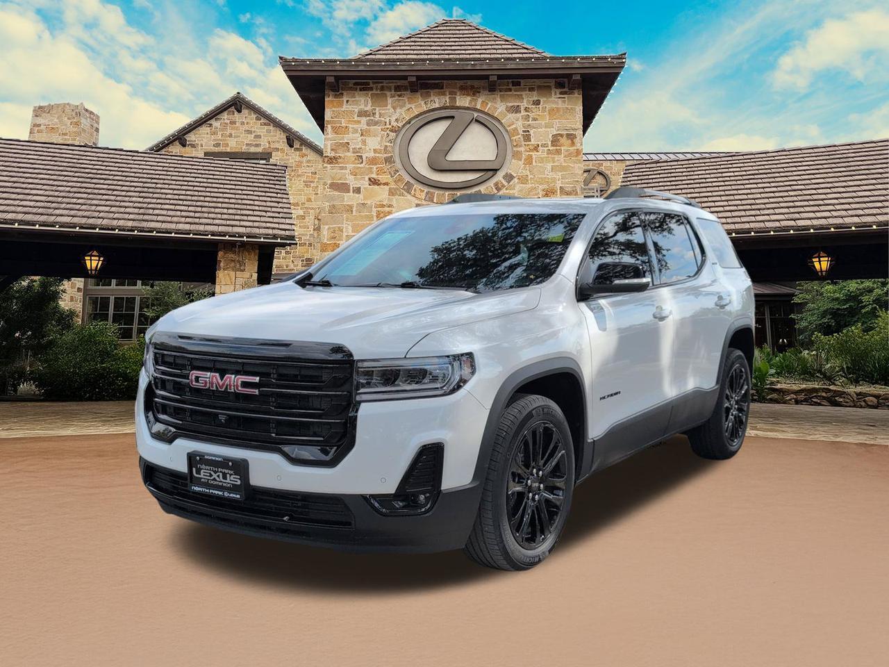 2023 GMC Acadia SLT San Antonio TX