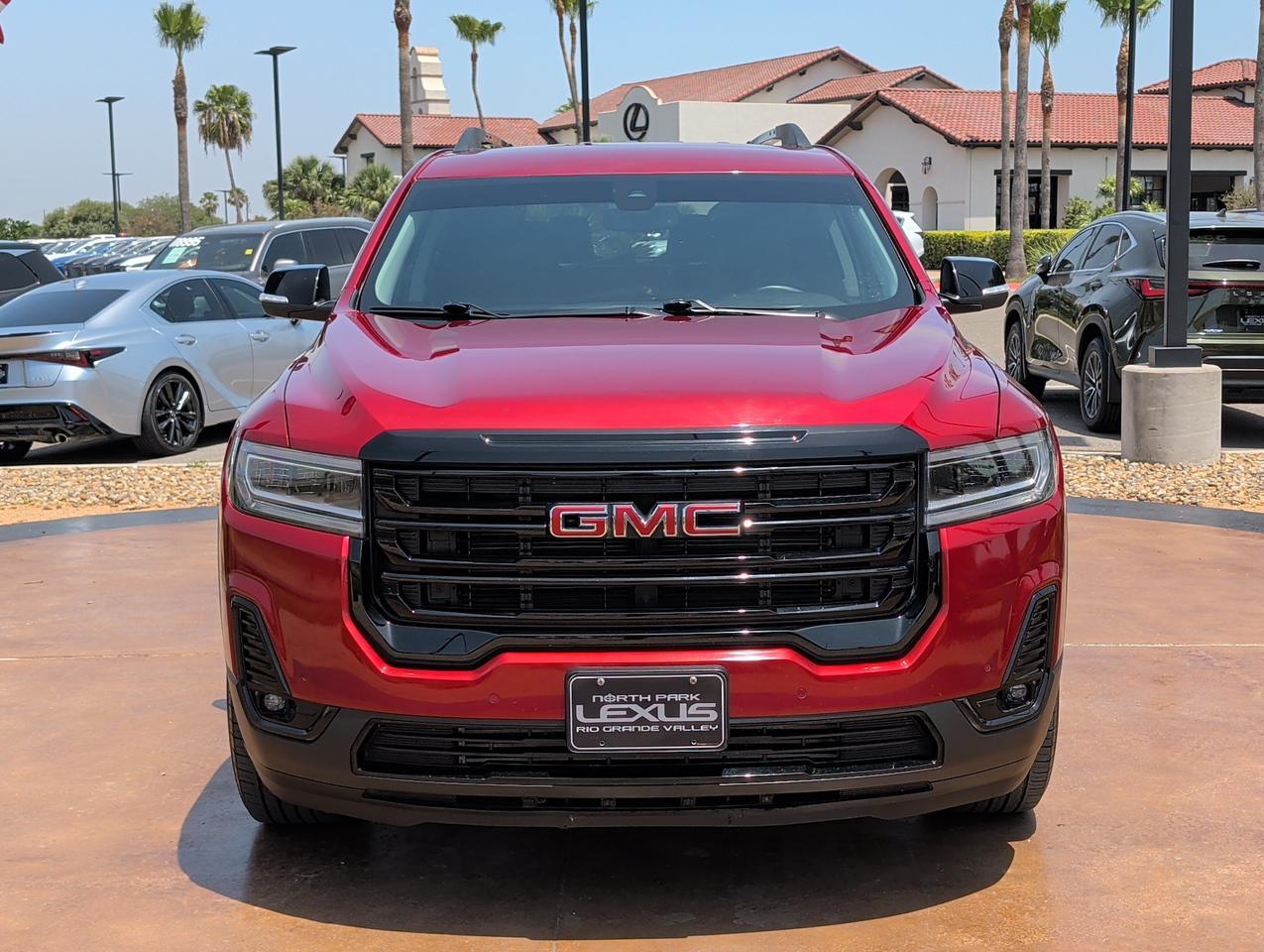 2023 GMC Acadia SLT San Juan TX