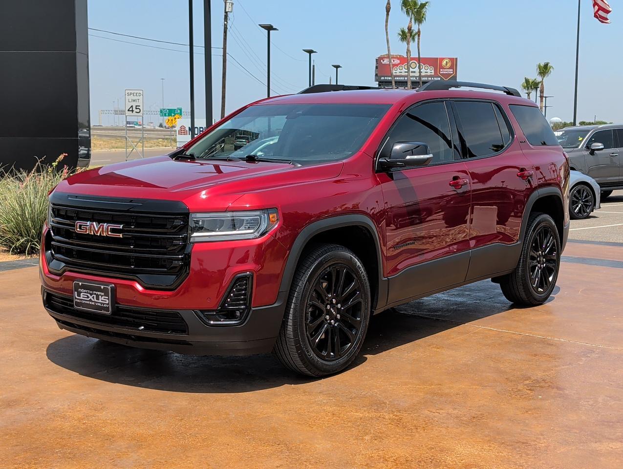 2023 GMC Acadia SLT San Juan TX