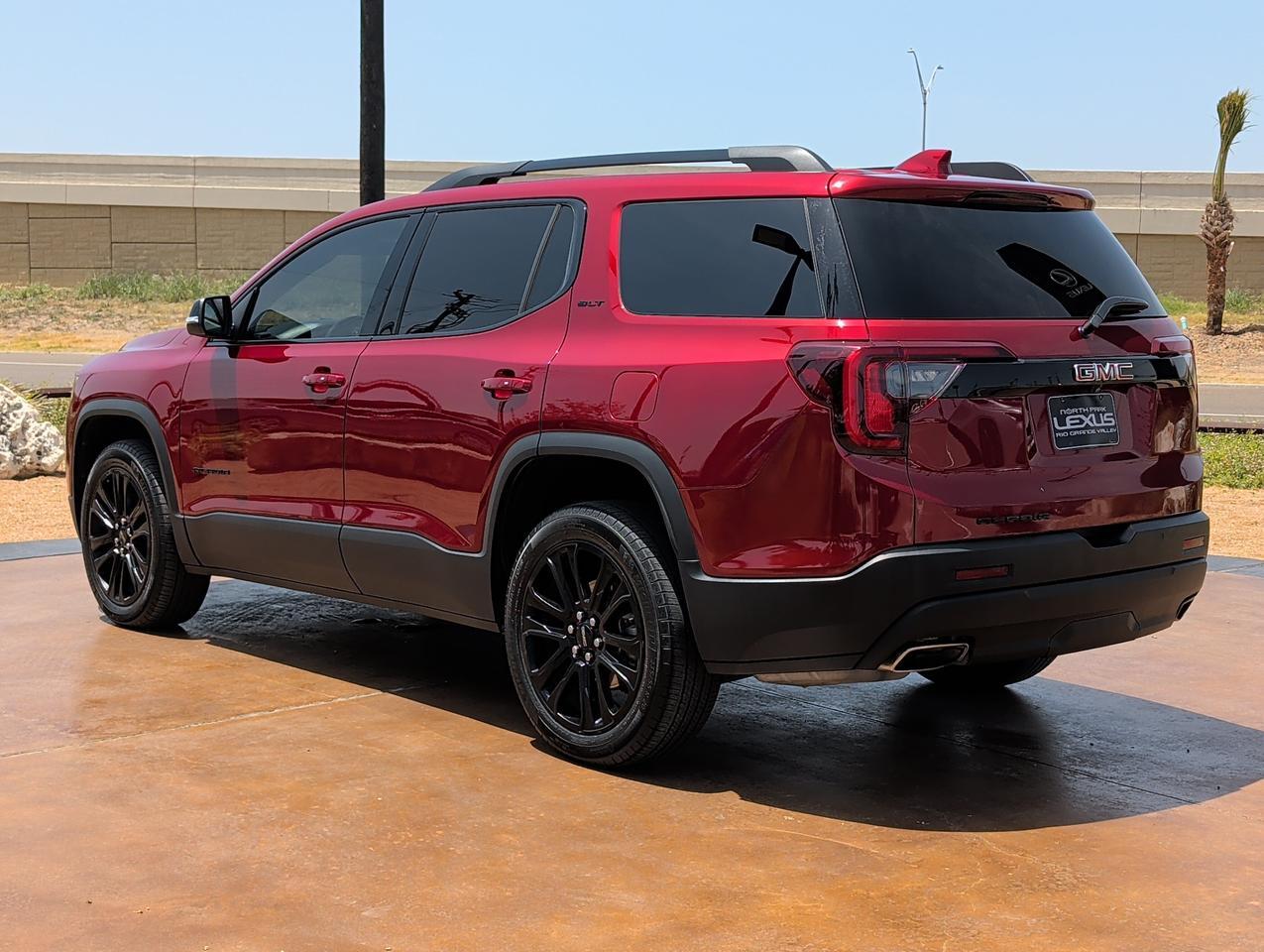 2023 GMC Acadia SLT San Juan TX