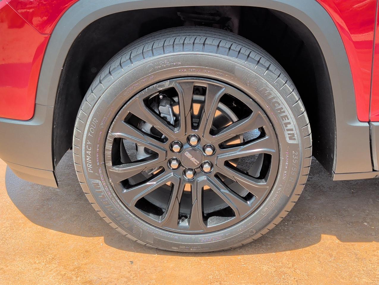 2023 GMC Acadia SLT San Juan TX
