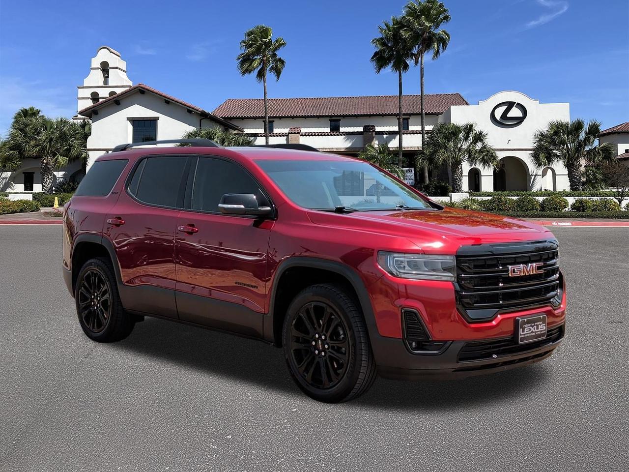 2023 GMC Acadia