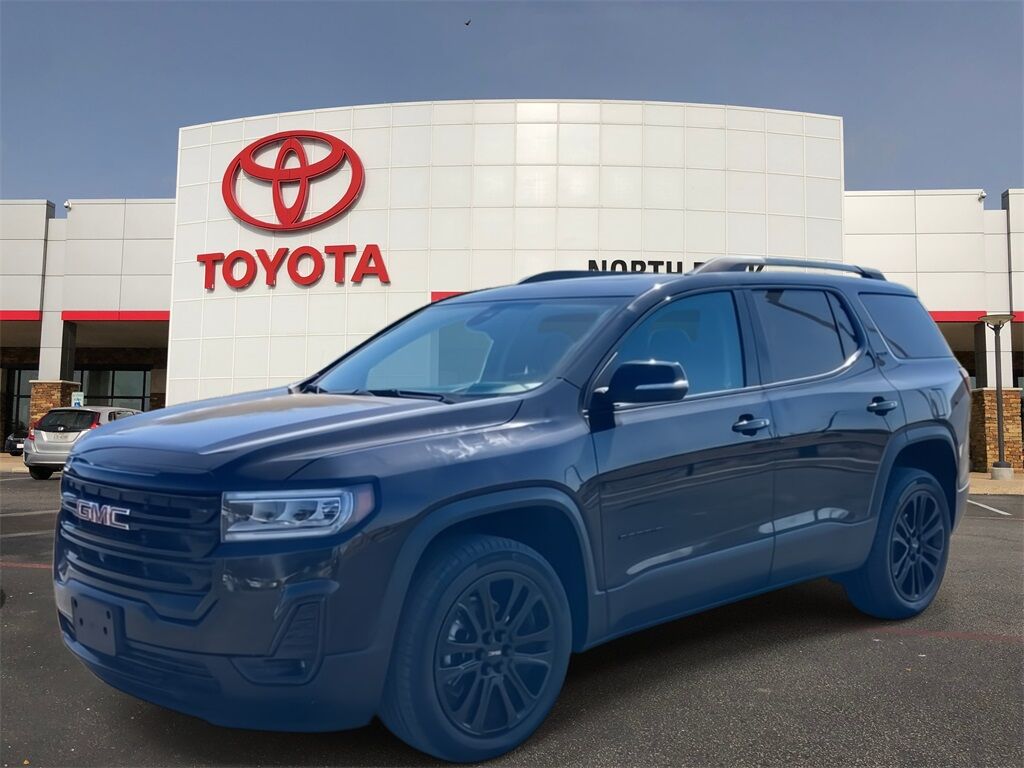 2023 GMC Acadia SLT San Antonio TX