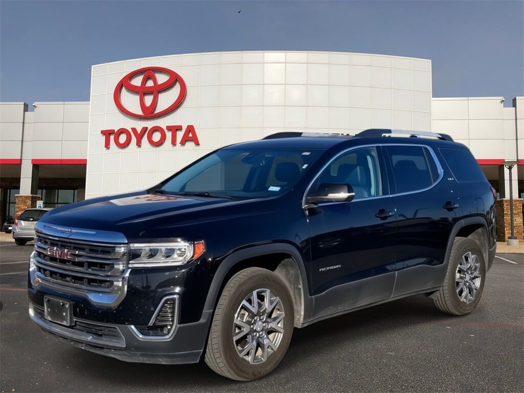 2023 GMC Acadia