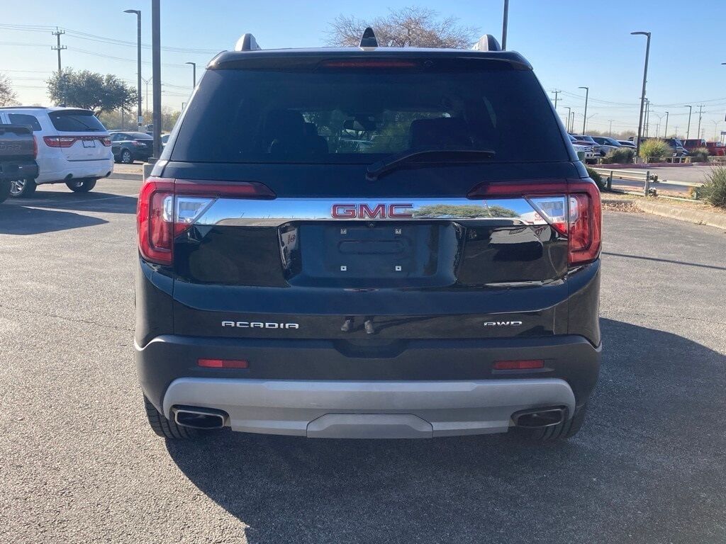 2023 GMC Acadia SLT San Antonio TX