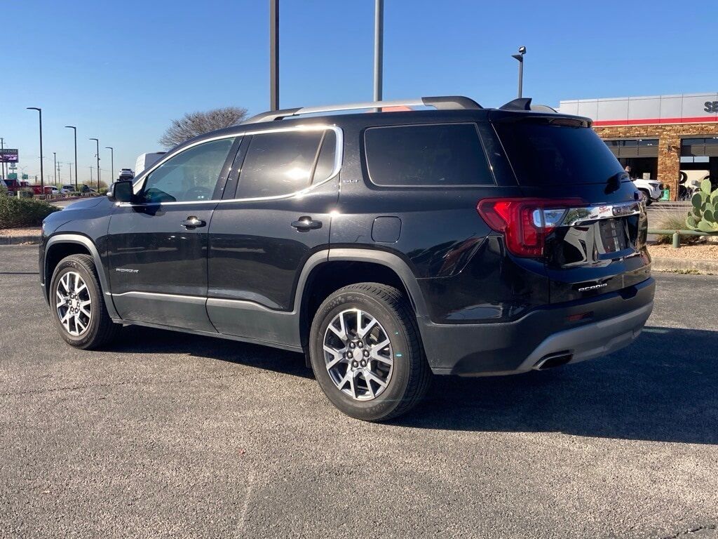 2023 GMC Acadia SLT San Antonio TX