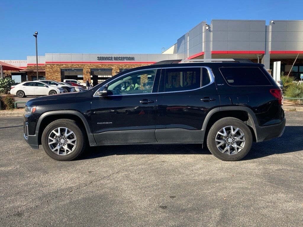 2023 GMC Acadia SLT San Antonio TX