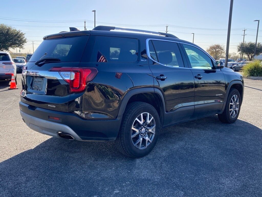 2023 GMC Acadia SLT San Antonio TX