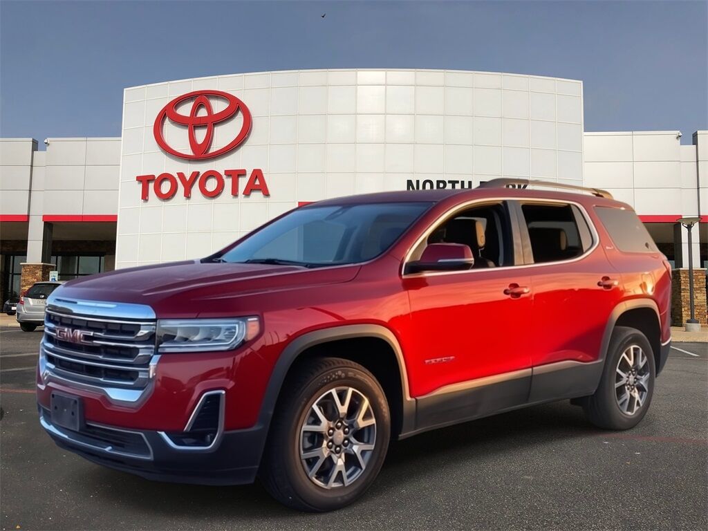 2023 GMC Acadia SLT San Antonio TX