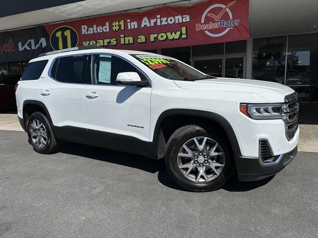 2023 GMC Acadia SLT Tucson AZ