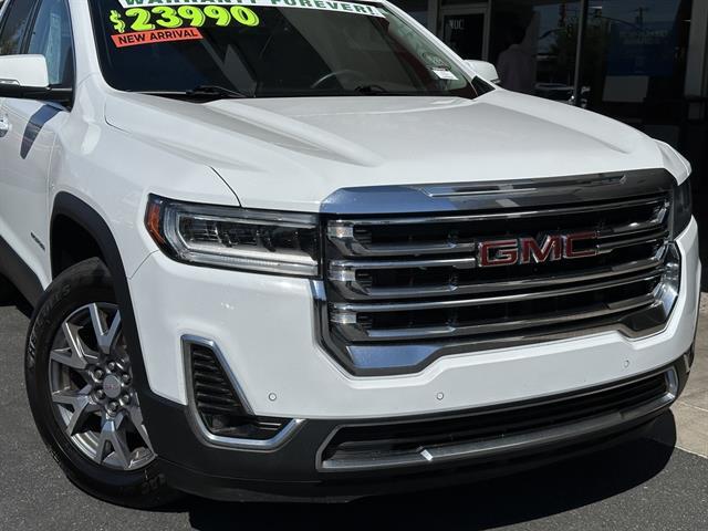 2023 GMC Acadia SLT Tucson AZ