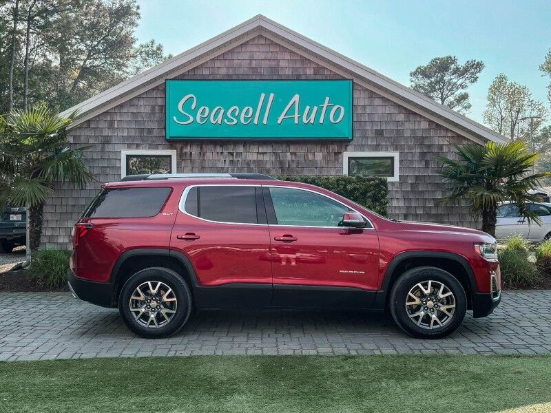 2023 GMC Acadia SLT