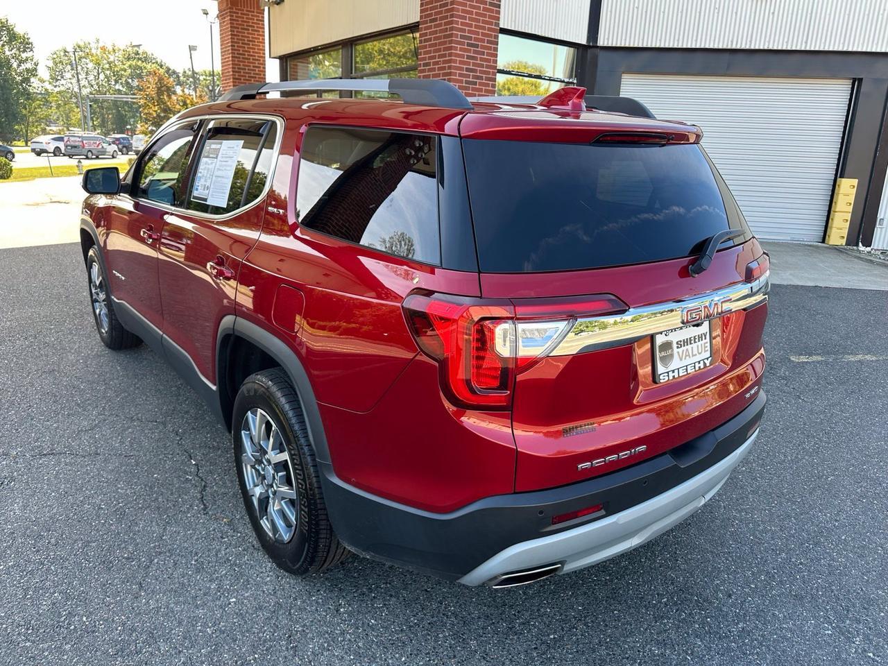 2023 GMC Acadia SLT Fredericksburg VA