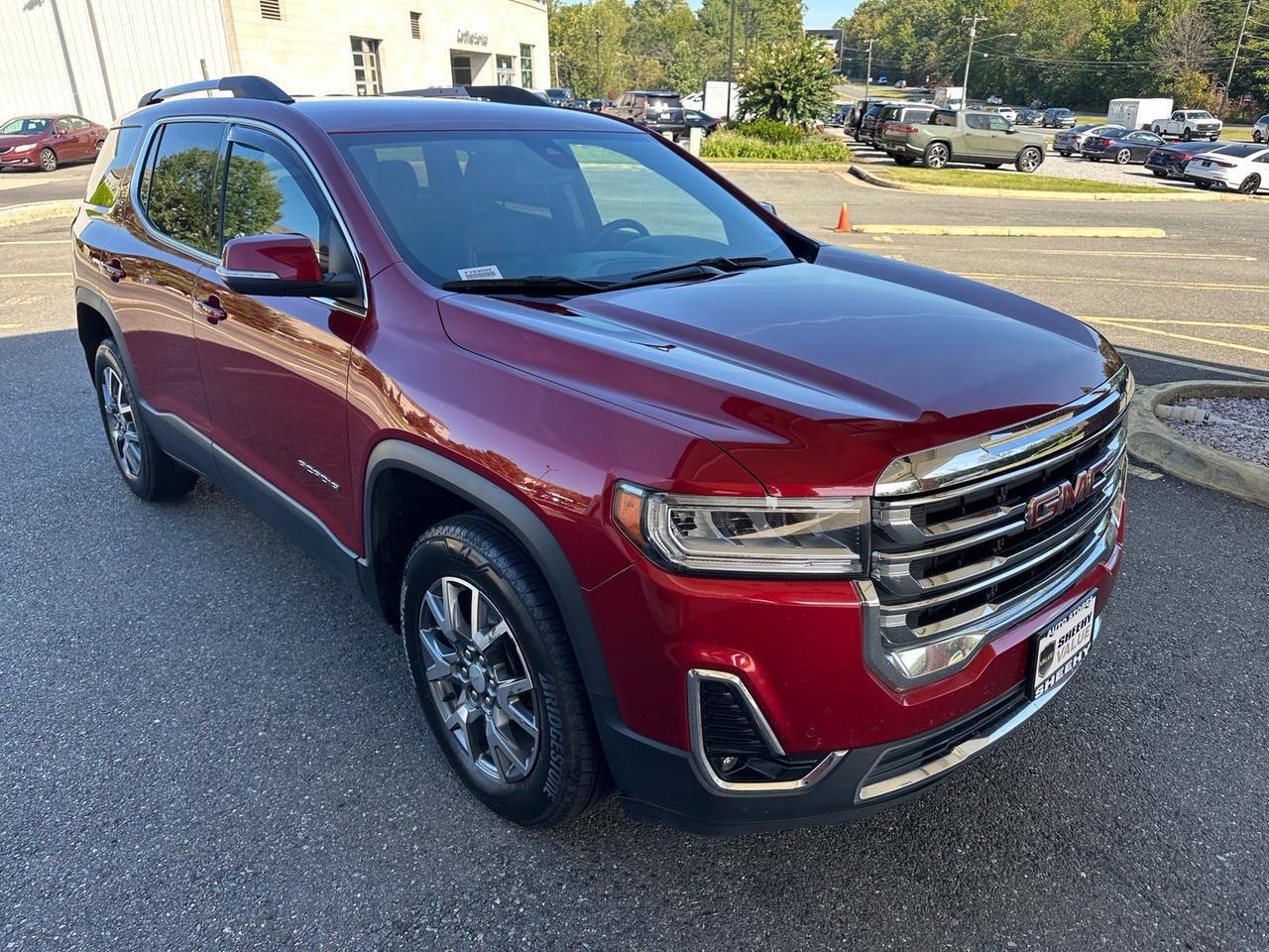 2023 GMC Acadia