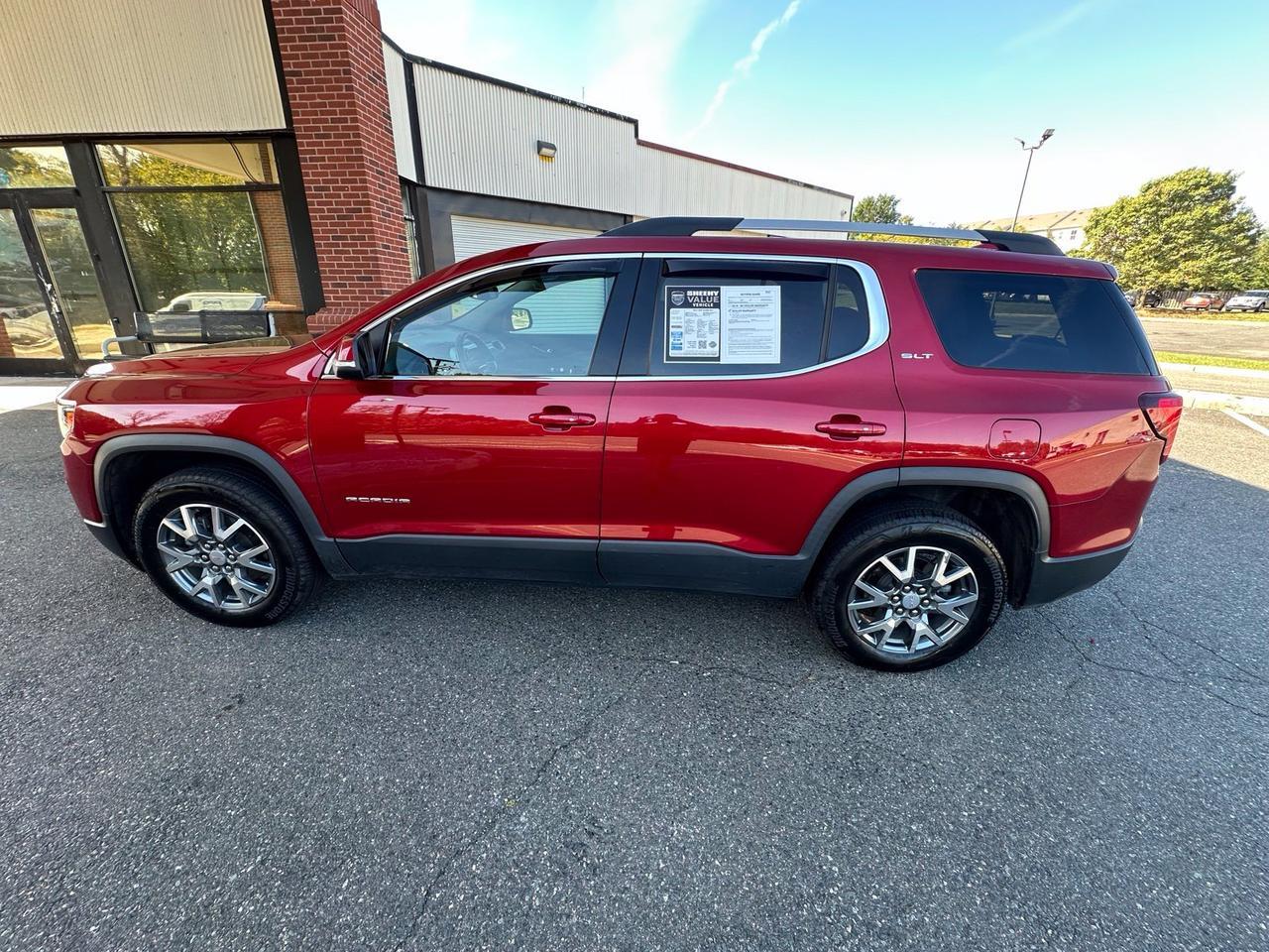 2023 GMC Acadia SLT Fredericksburg VA