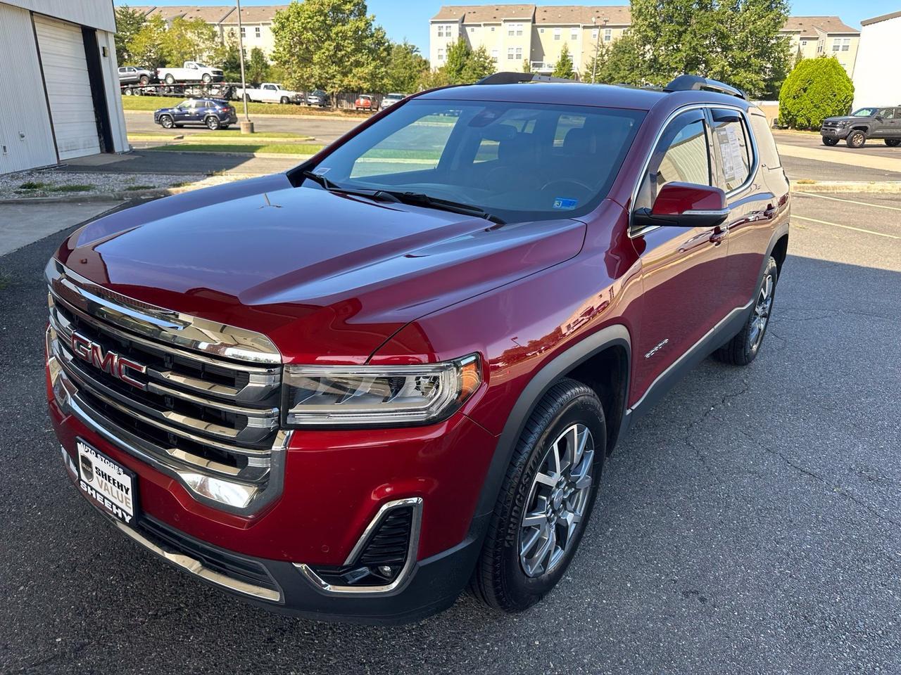 2023 GMC Acadia SLT Fredericksburg VA