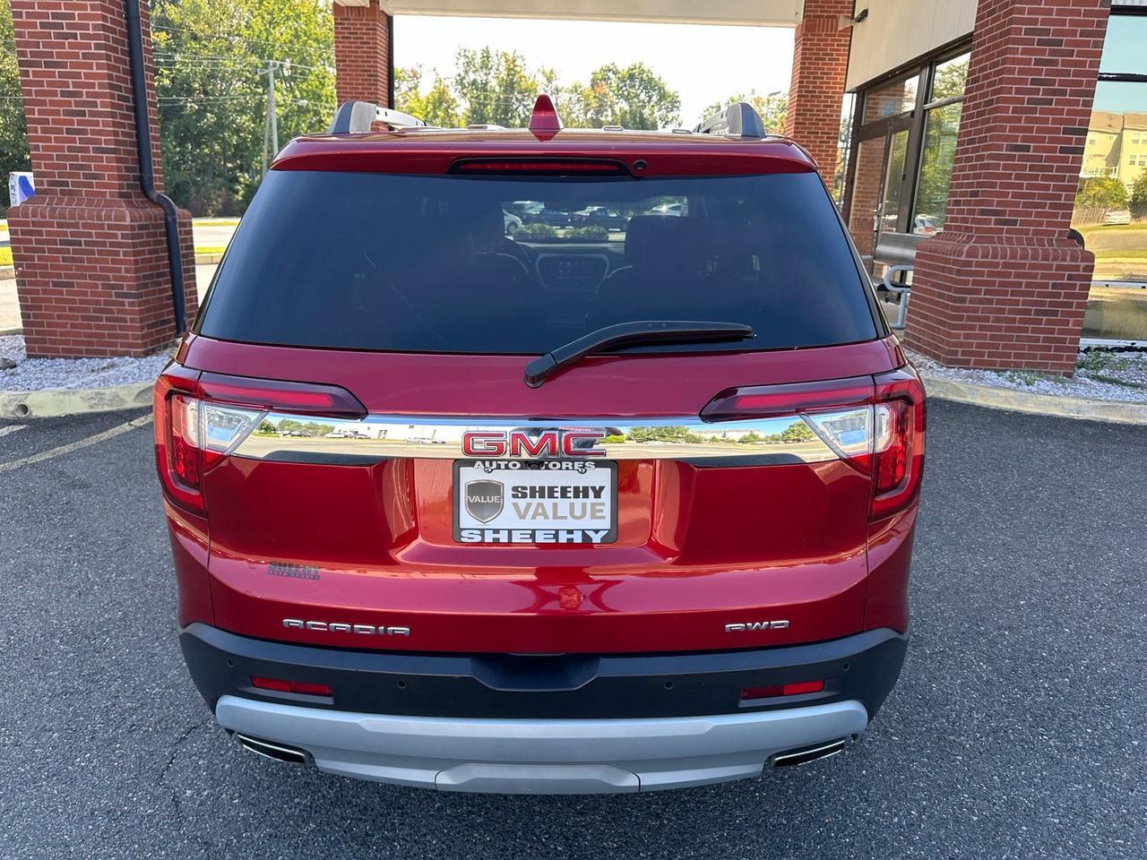2023 GMC Acadia SLT Fredericksburg VA