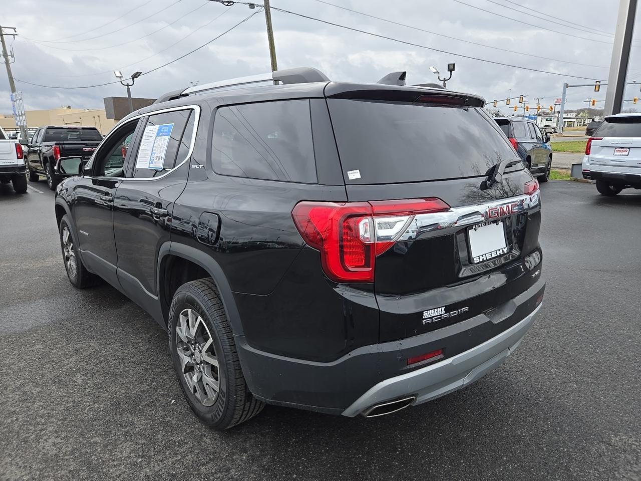 2023 GMC Acadia SLT Fredericksburg VA