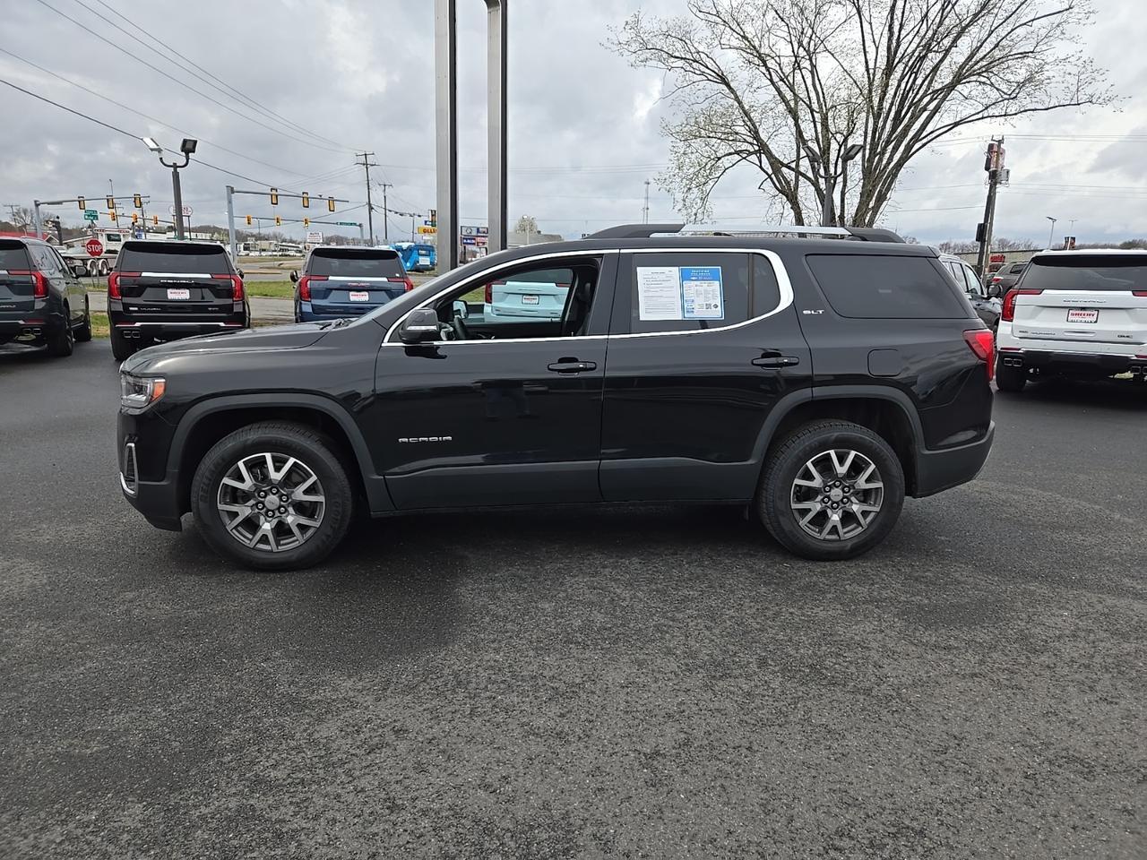 2023 GMC Acadia SLT Fredericksburg VA