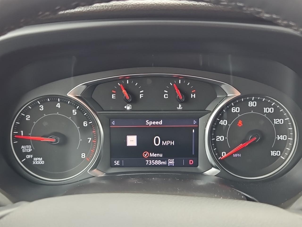 2023 GMC Acadia SLT Fredericksburg VA