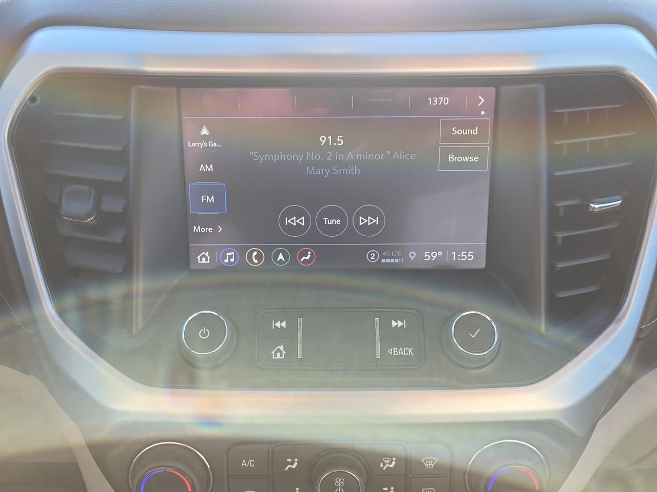 2023 GMC Acadia SLT Glen Burnie MD