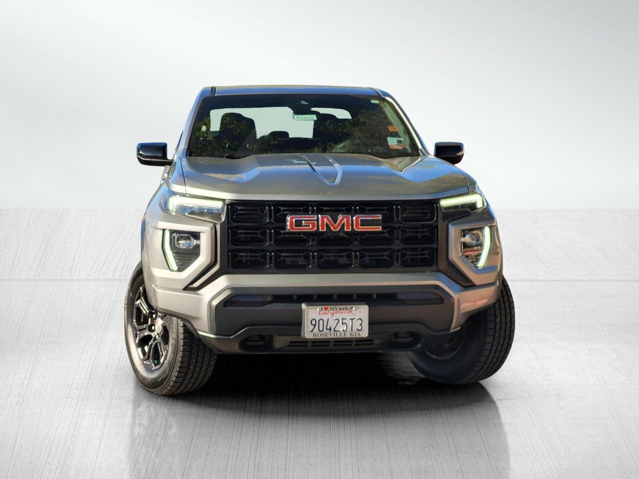 2023 GMC CANYON 2WD ELEVATION