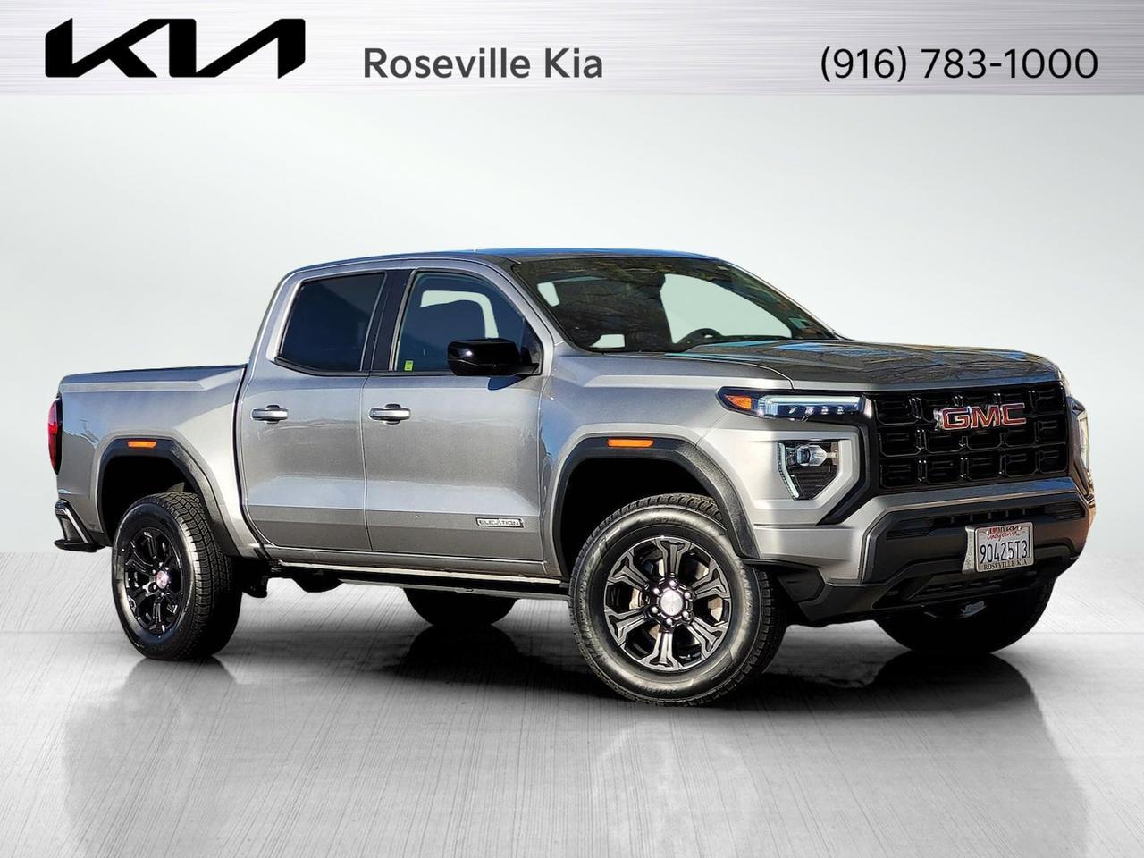 2023 GMC CANYON 2WD ELEVATION
