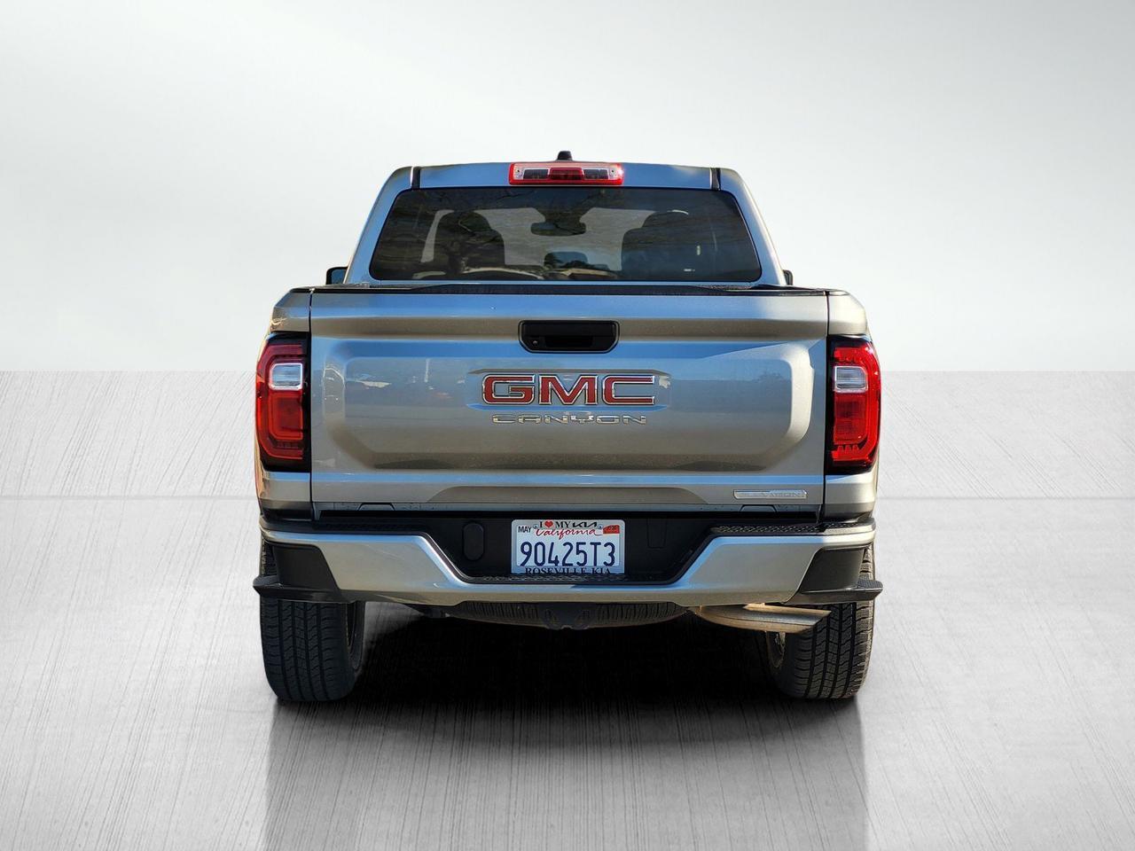 2023 GMC CANYON 2WD ELEVATION Roseville CA