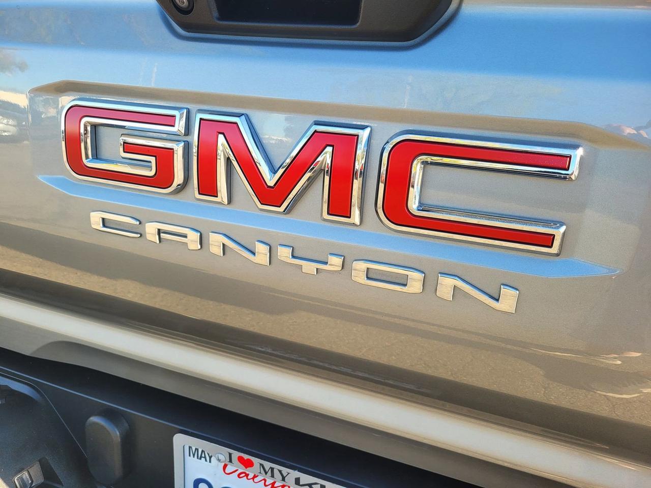 2023 GMC CANYON 2WD ELEVATION Roseville CA