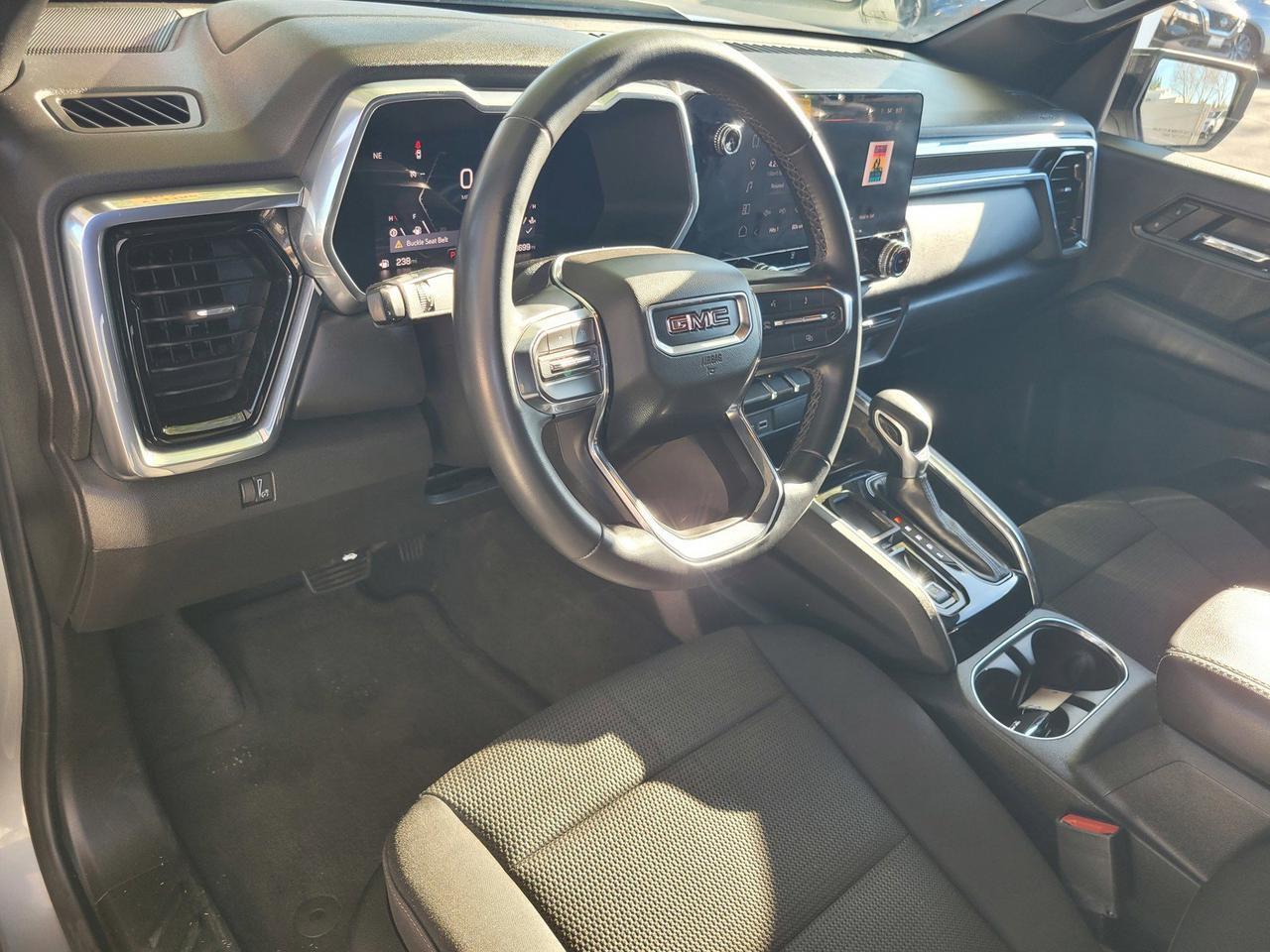 2023 GMC CANYON 2WD ELEVATION Roseville CA