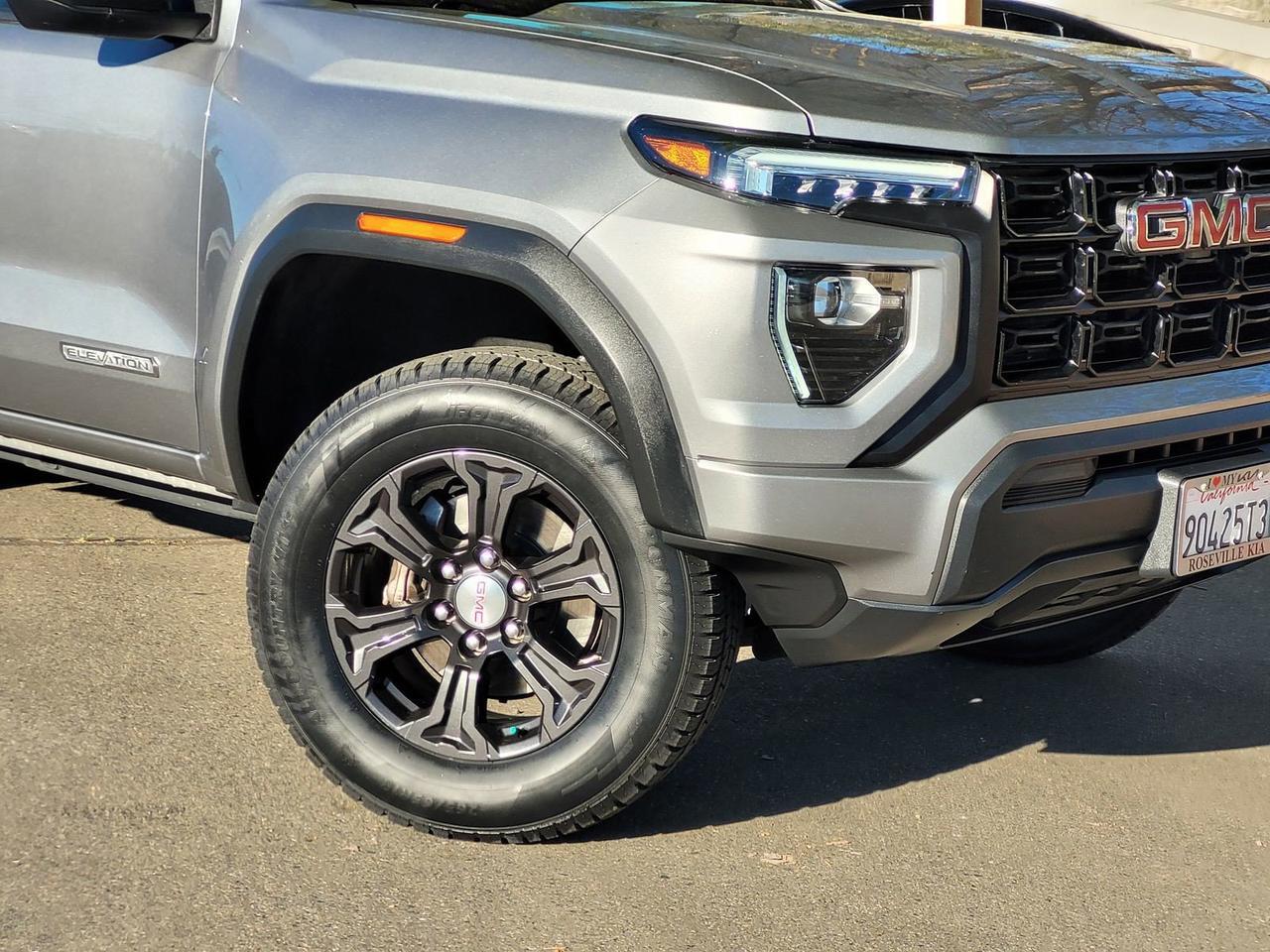 2023 GMC CANYON 2WD ELEVATION Roseville CA