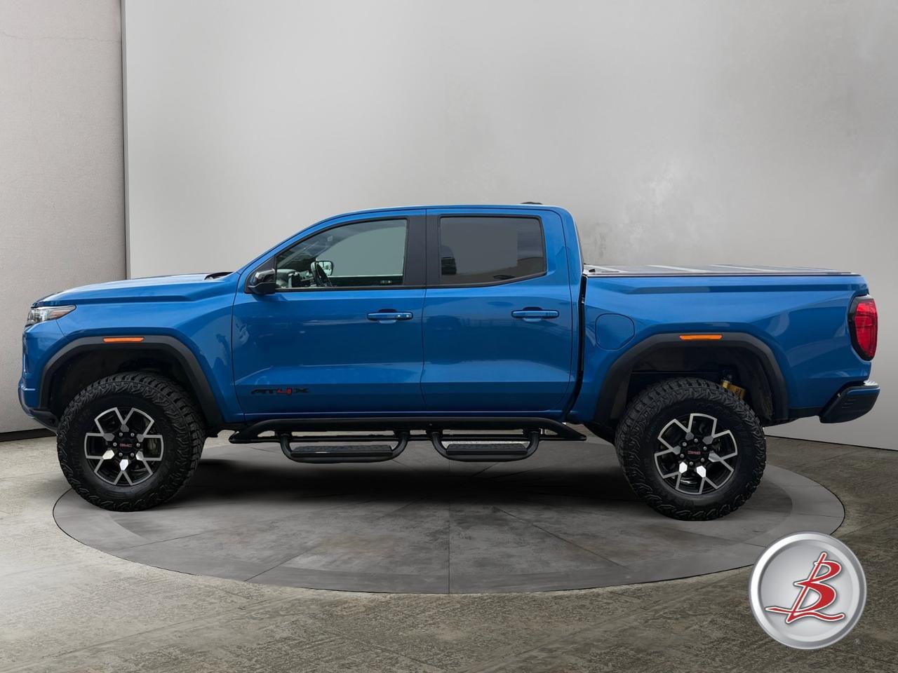 2023 GMC CANYON Crew Cab 4x4 AT4X Salt Lake City UT