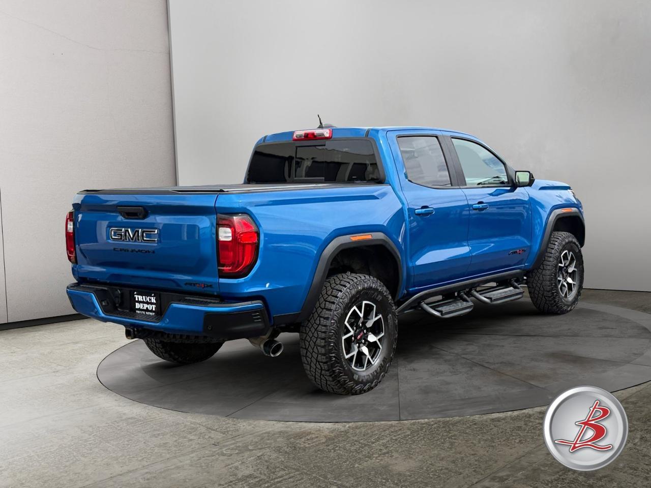 2023 GMC CANYON Crew Cab 4x4 AT4X Salt Lake City UT
