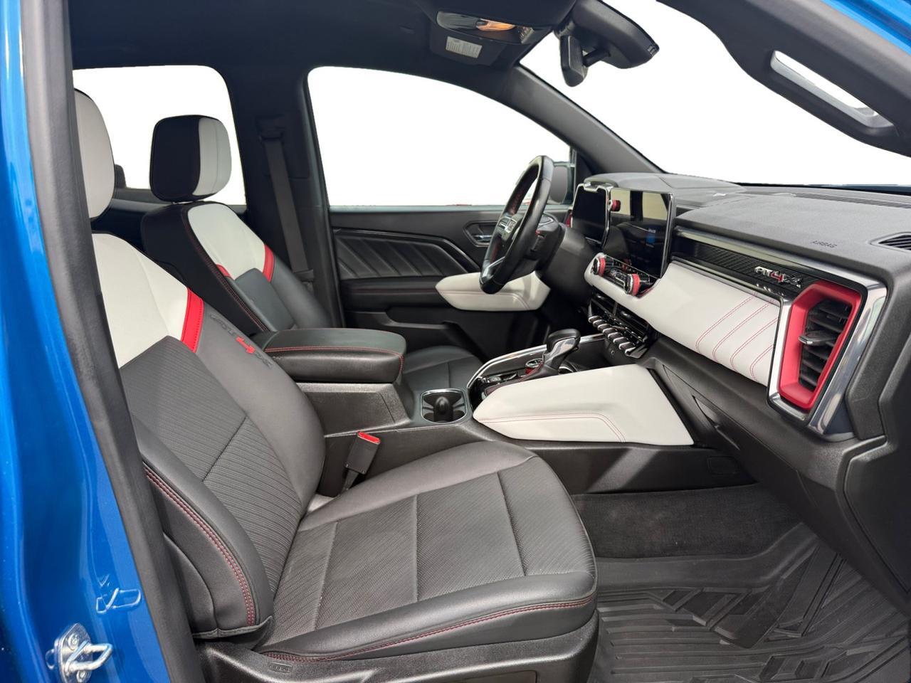 2023 GMC CANYON Crew Cab 4x4 AT4X Salt Lake City UT