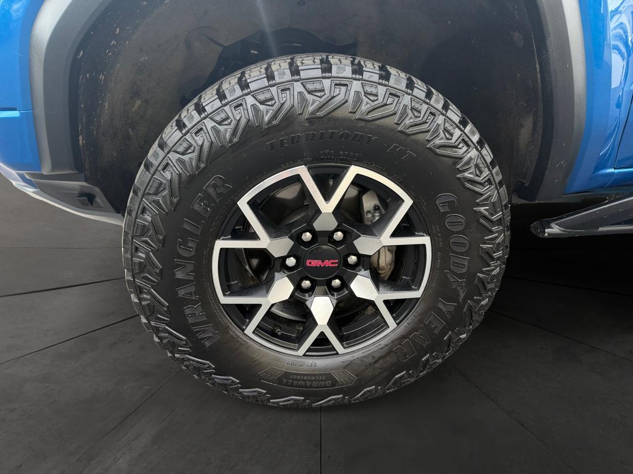 2023 GMC CANYON Crew Cab 4x4 AT4X Salt Lake City UT