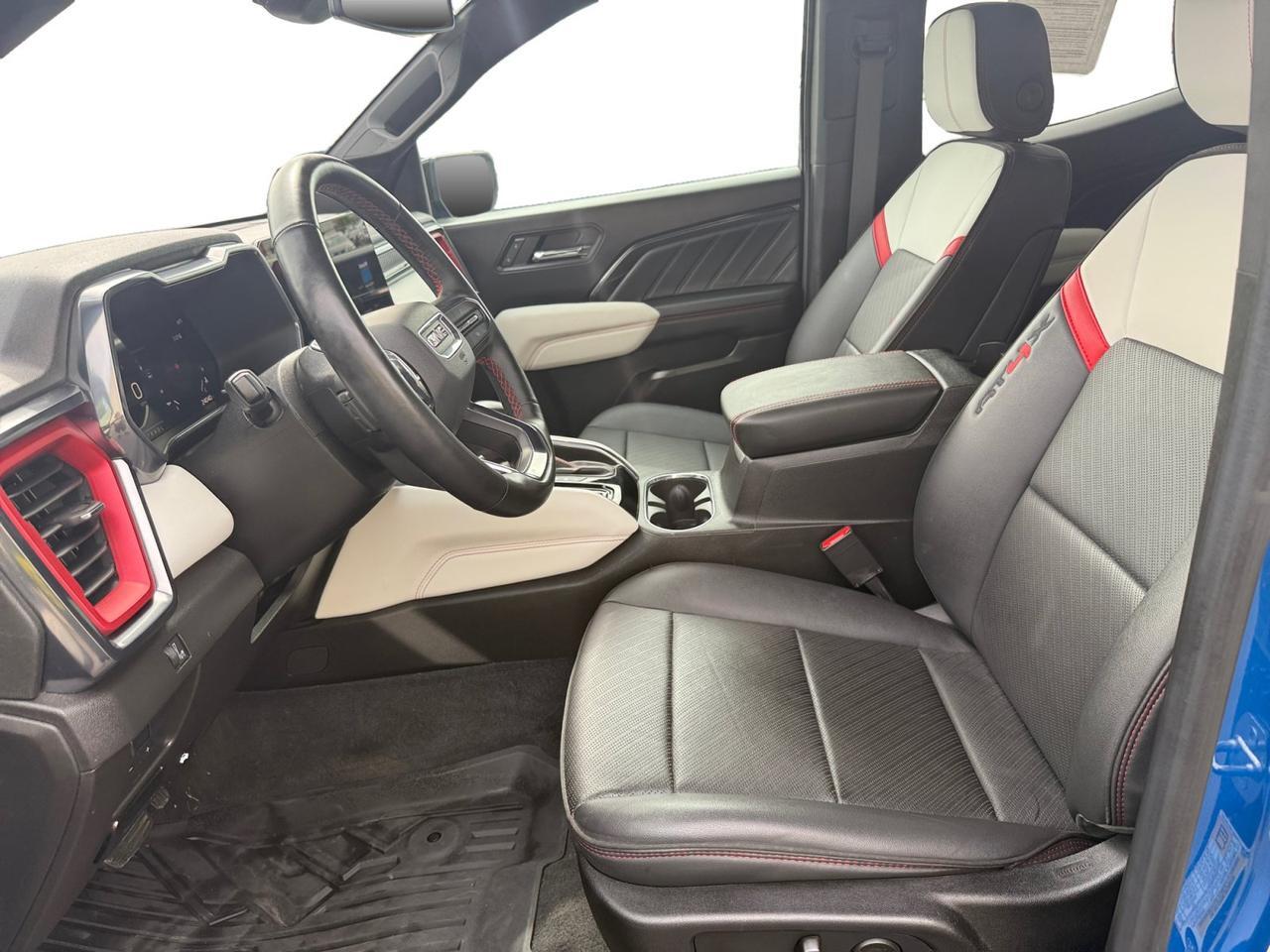 2023 GMC CANYON Crew Cab 4x4 AT4X Salt Lake City UT