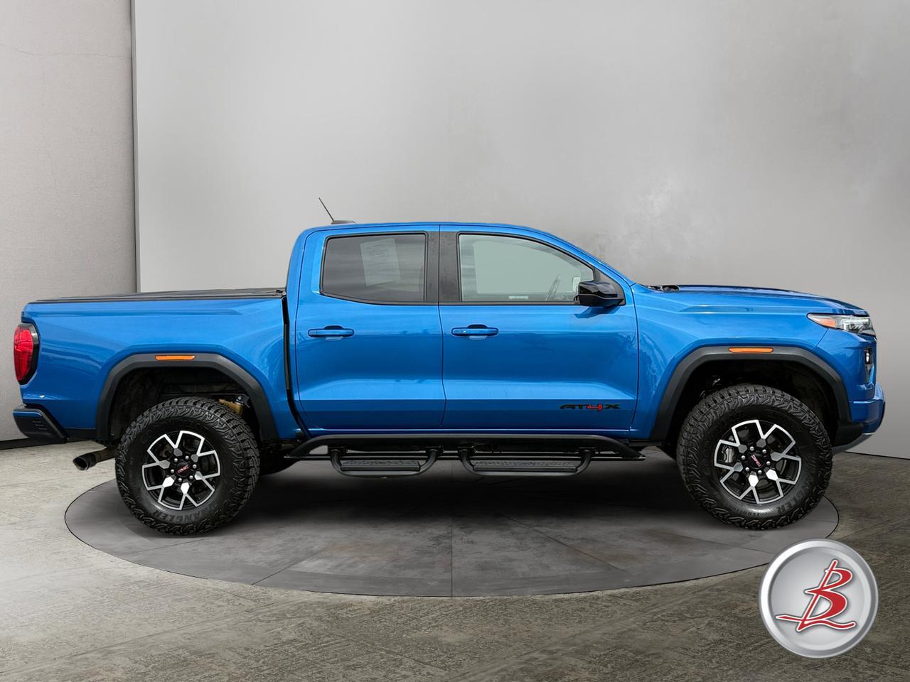 2023 GMC CANYON Crew Cab 4x4 AT4X Salt Lake City UT