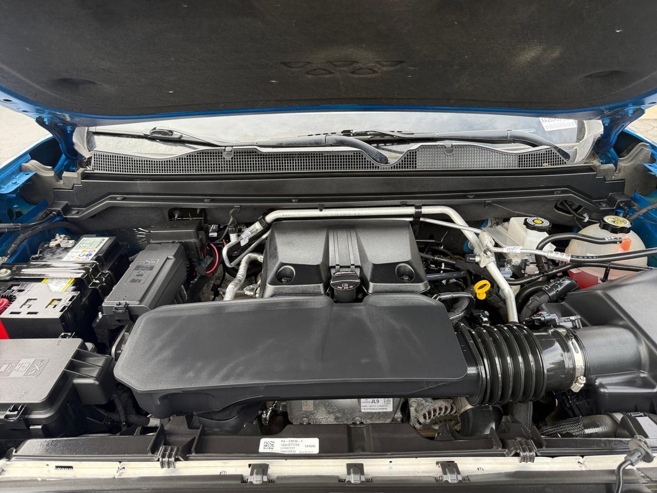 2023 GMC CANYON Crew Cab 4x4 AT4X Salt Lake City UT