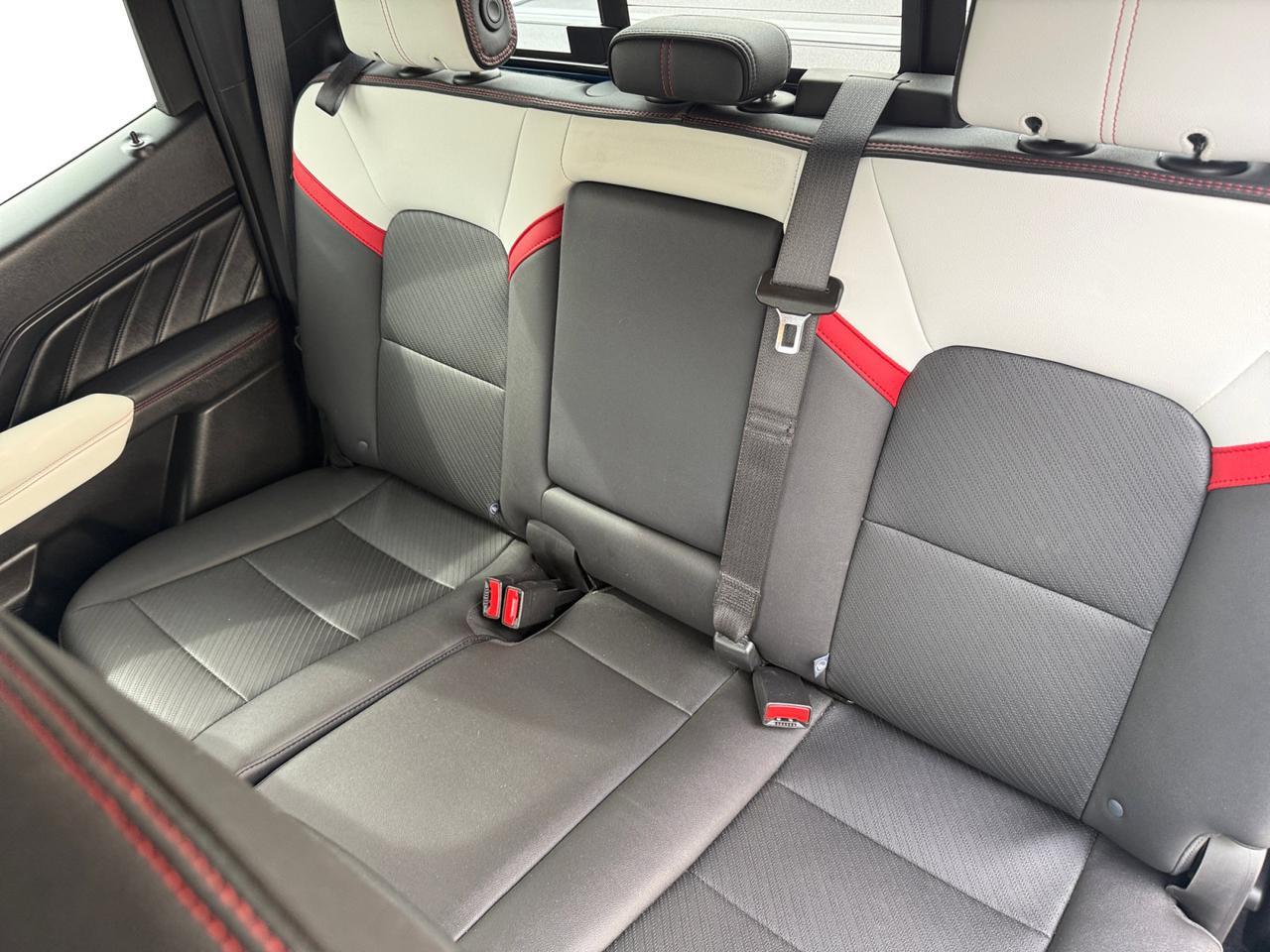 2023 GMC CANYON Crew Cab 4x4 AT4X Salt Lake City UT