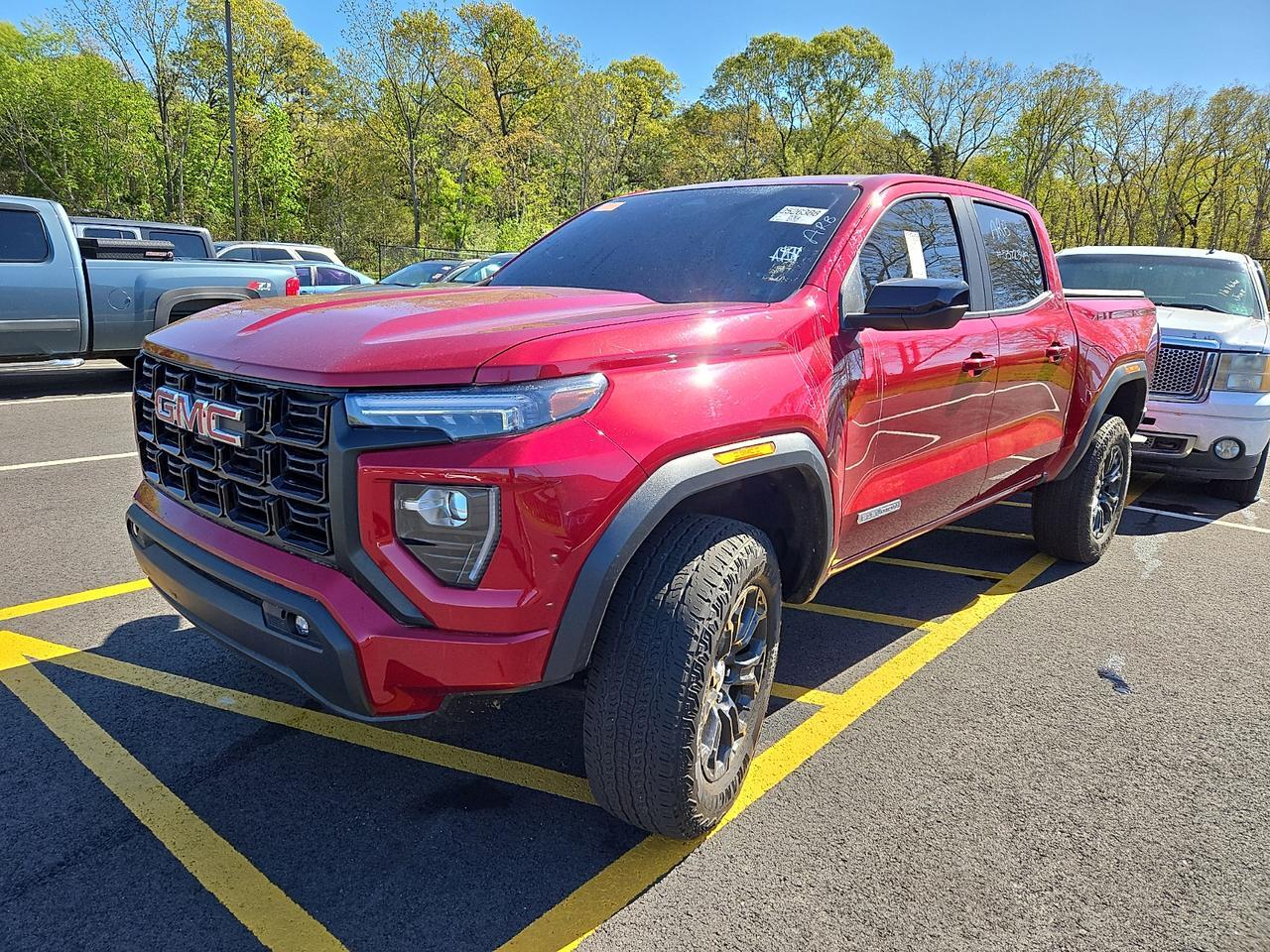 2023 GMC Canyon 2WD Crew Cab Short Box Elevation