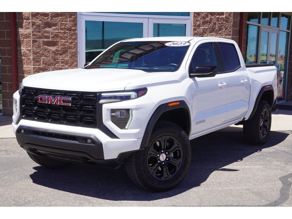 2023 GMC Canyon 2WD Elevation Huntington UT