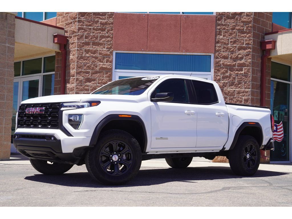 2023 GMC Canyon 2WD Elevation Huntington UT
